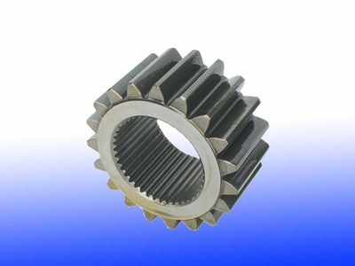 華銀機(jī)械太陽(yáng)輪0.1 X 600mm 工程機(jī)械傳動(dòng)核心配件的專業(yè)解析與選購(gòu)指南